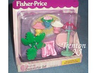 fisher price loving family dollhouse 2000